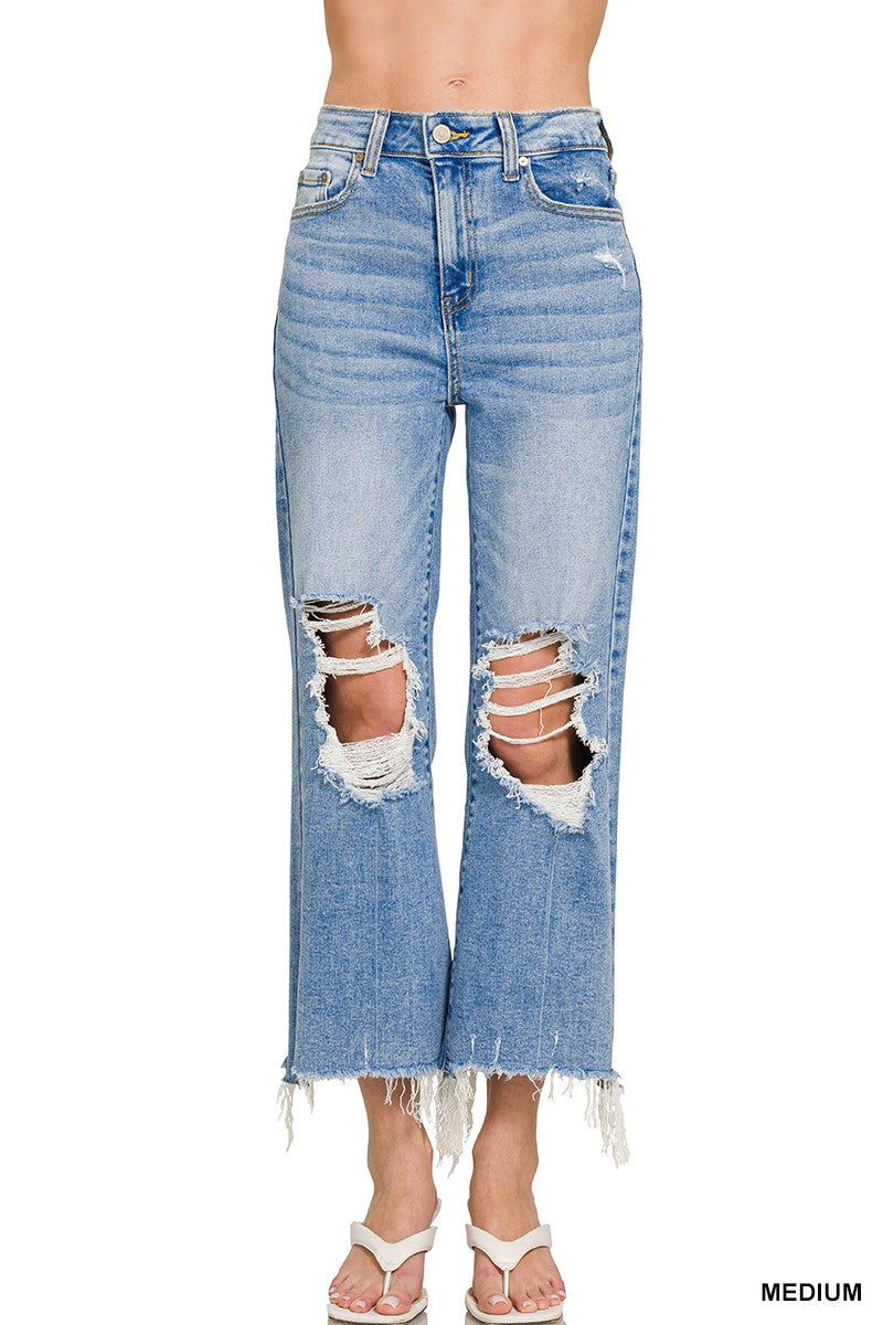 Roaming Town Jean