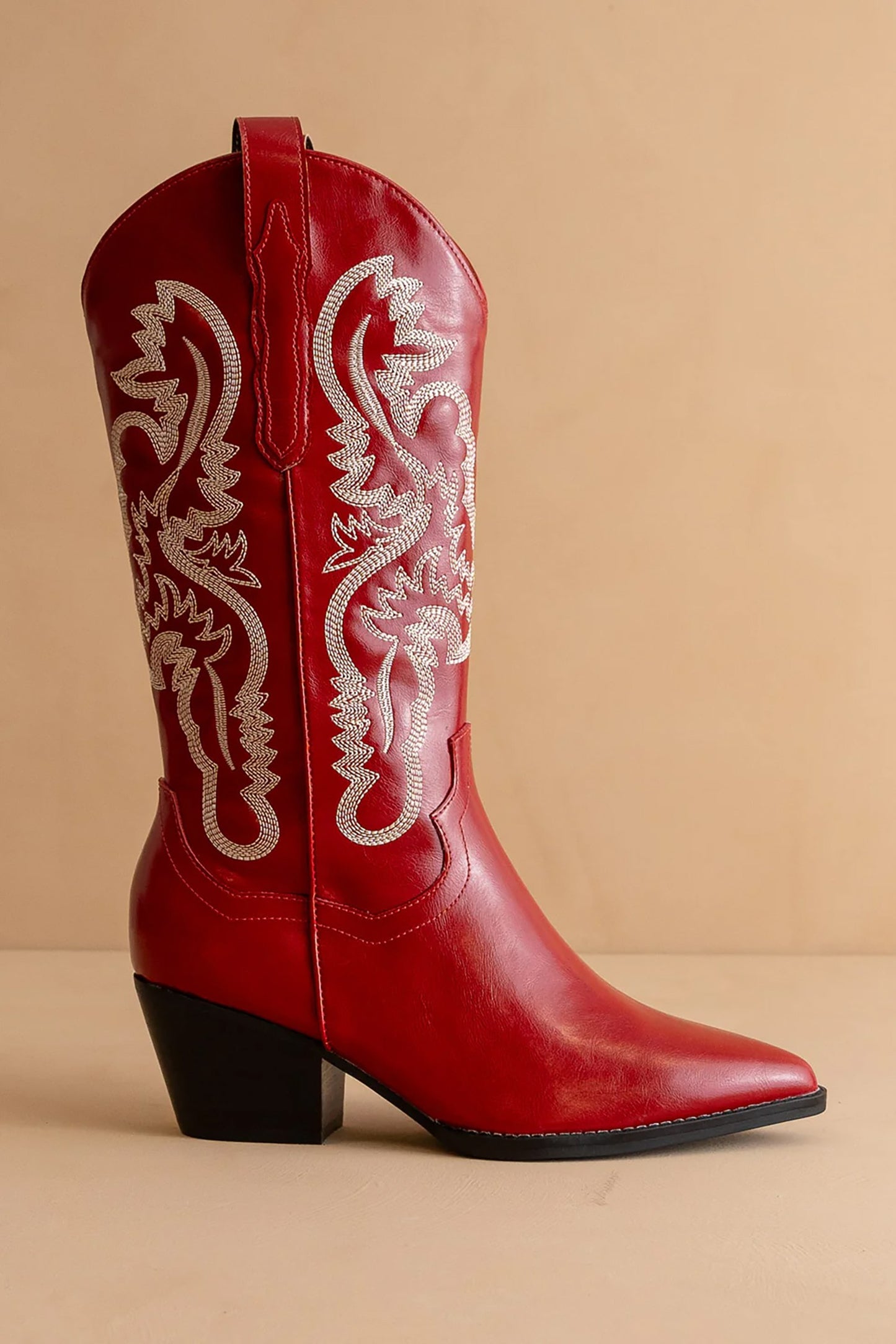 The Amaya Western Boot