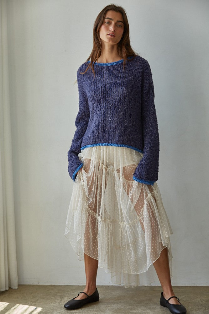 Chase The Night Skirt