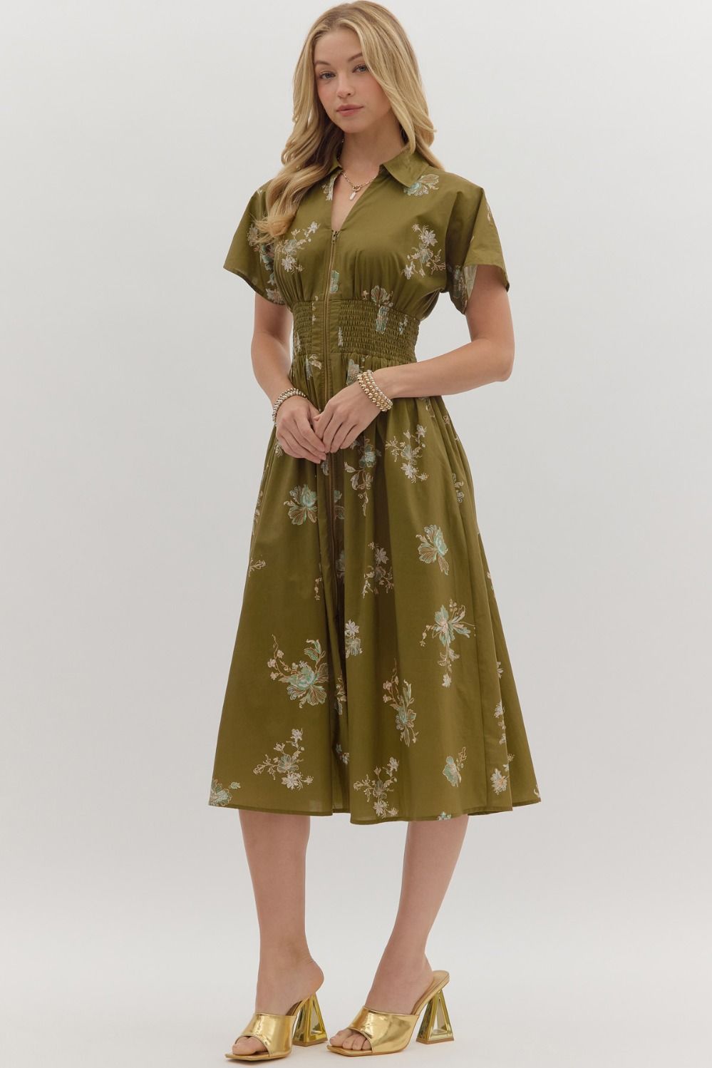The Antonella Dress