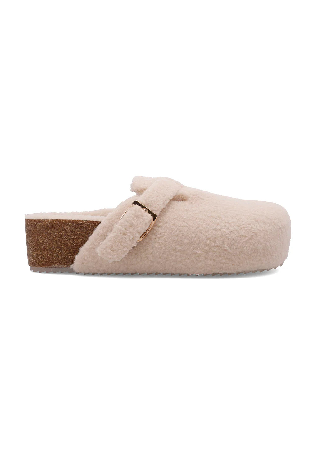 Shearling Slipper/Shoe Mule