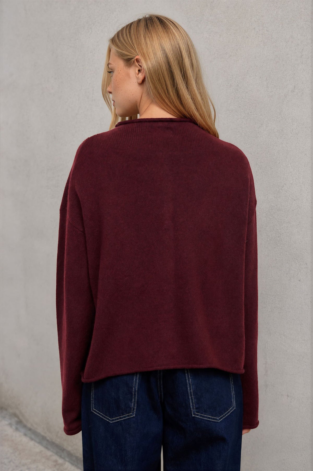 Aggie Argyle Cardigan
