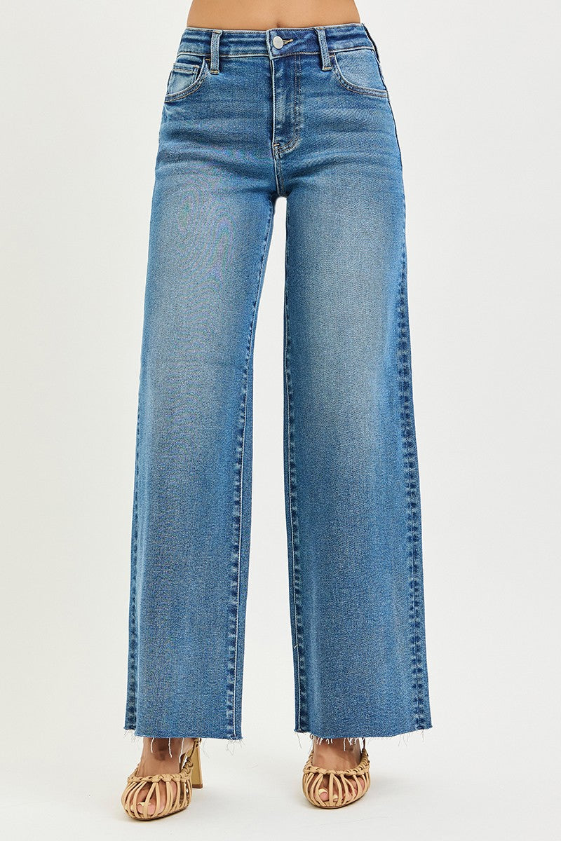 Arlet Wide Leg Jeans