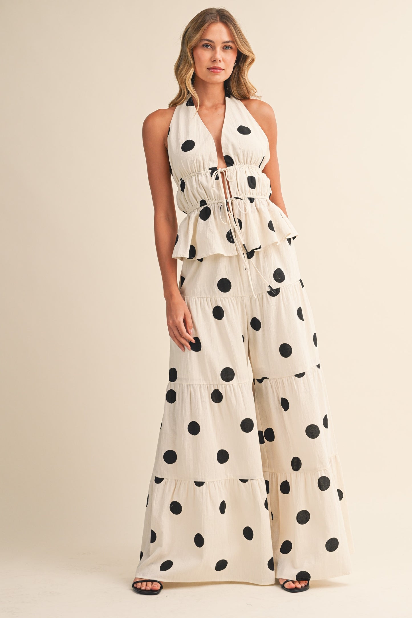 Betsy Polka Dot Set