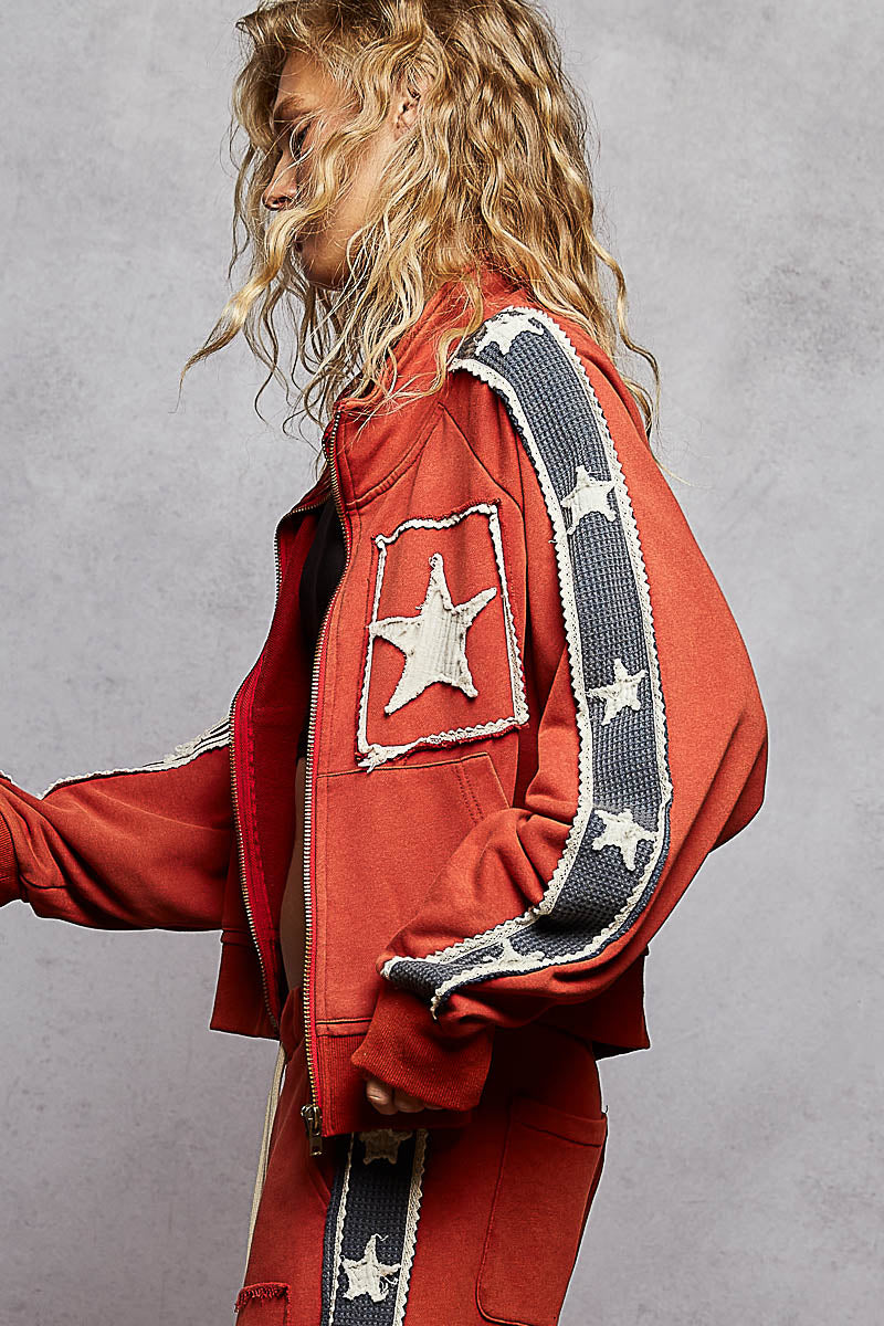 Brooklyn Lounge Jacket