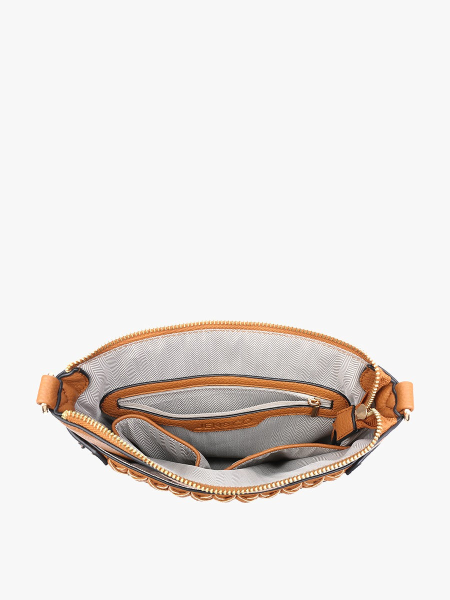 Esther Whipstitch  Crossbody