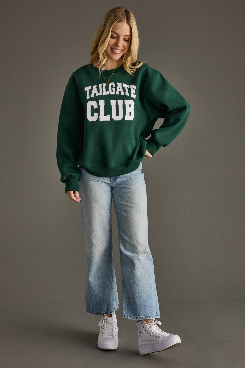 Tailgate Club Sweatshirt