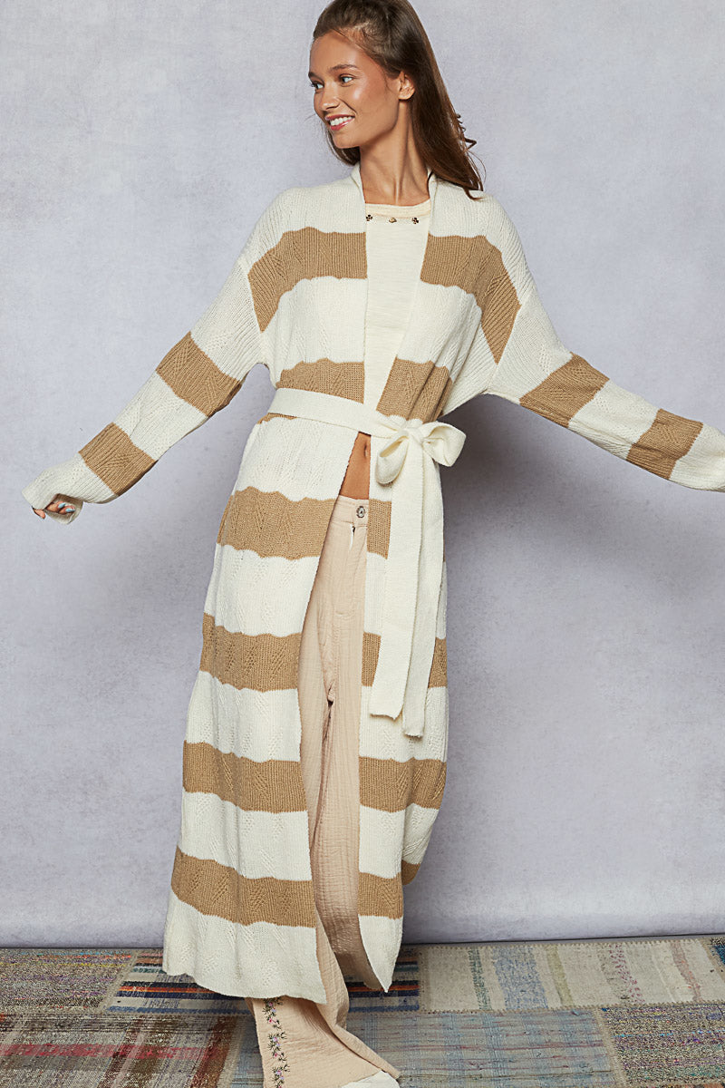 Weekend Lounger Long Cardi