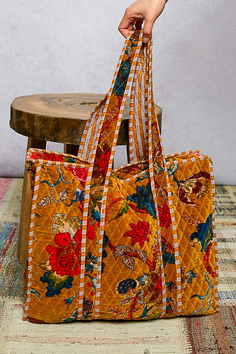 Golden Girl Bag