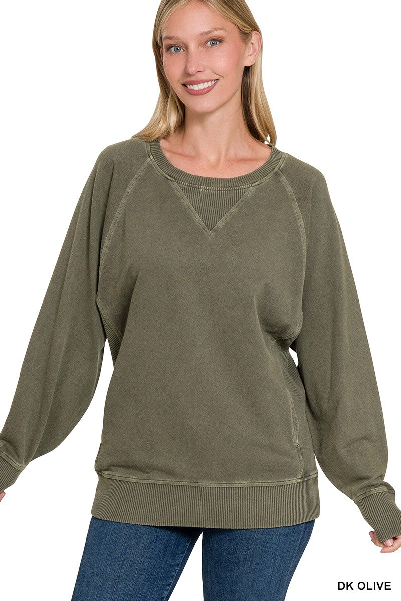 Lazy Day Sweatshirt