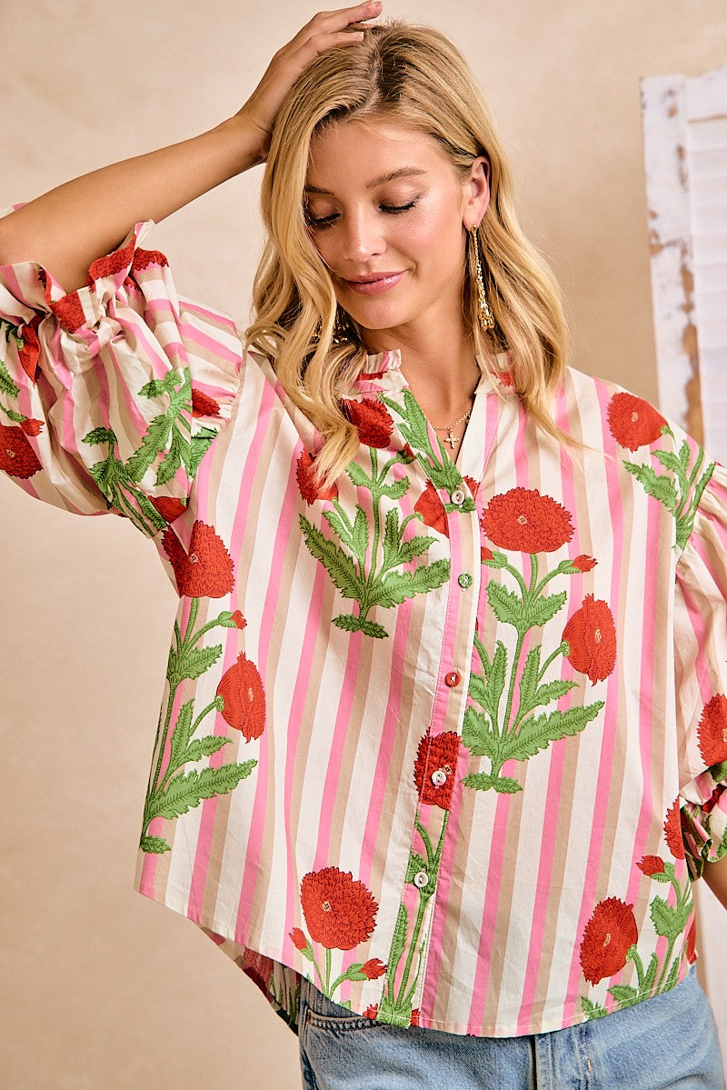 In Bloom Top