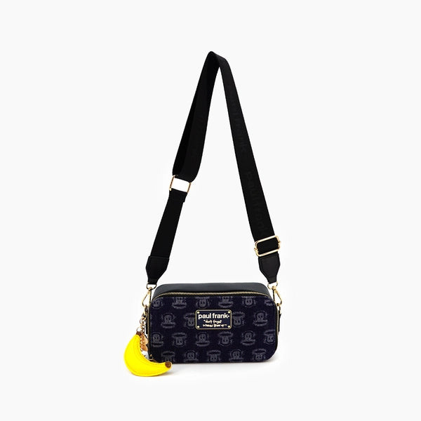 Paul Frank Banana Crossbody Bag