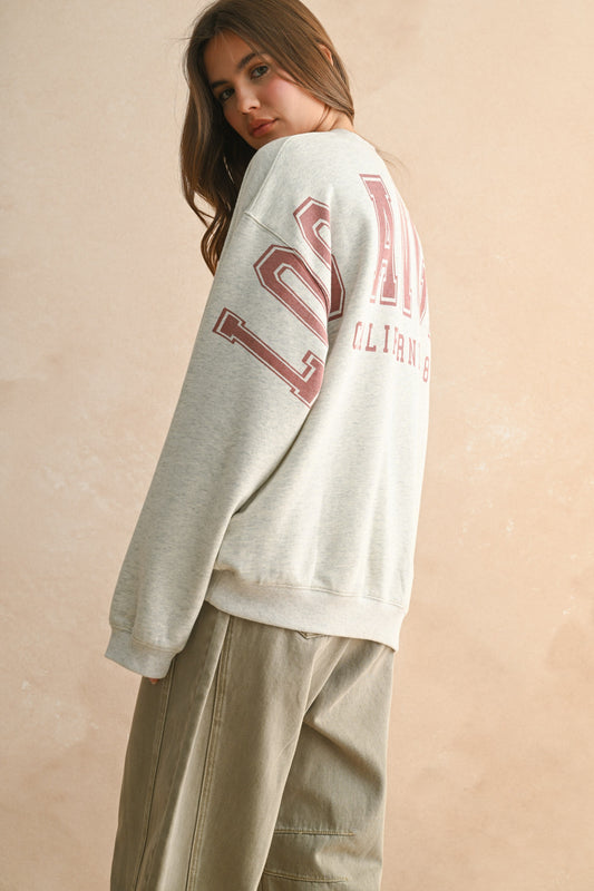 LA Cali Sweatshirt
