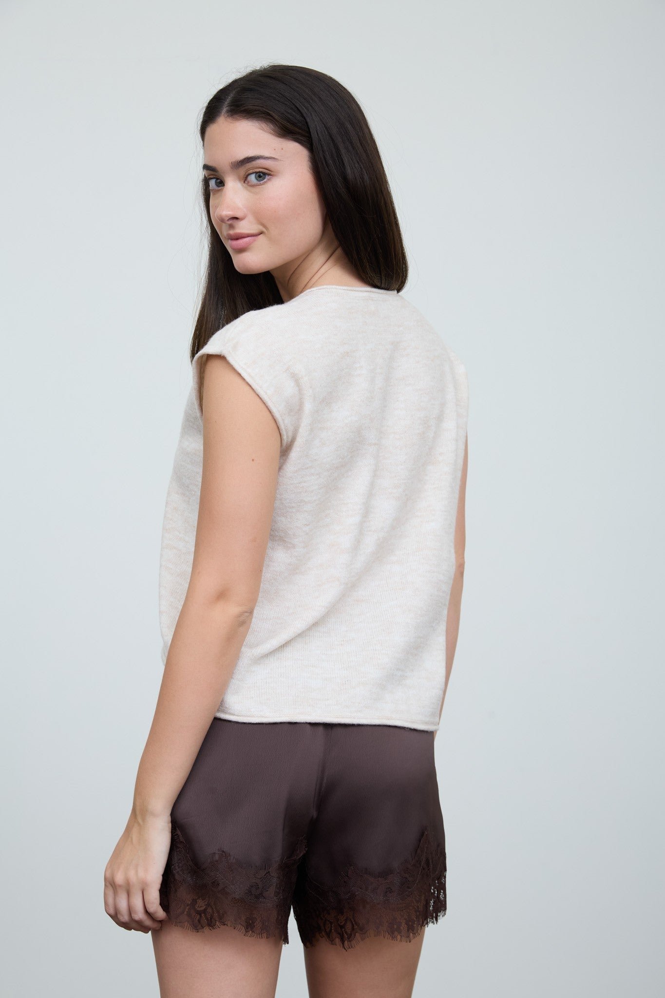 Odette Sweater Vest