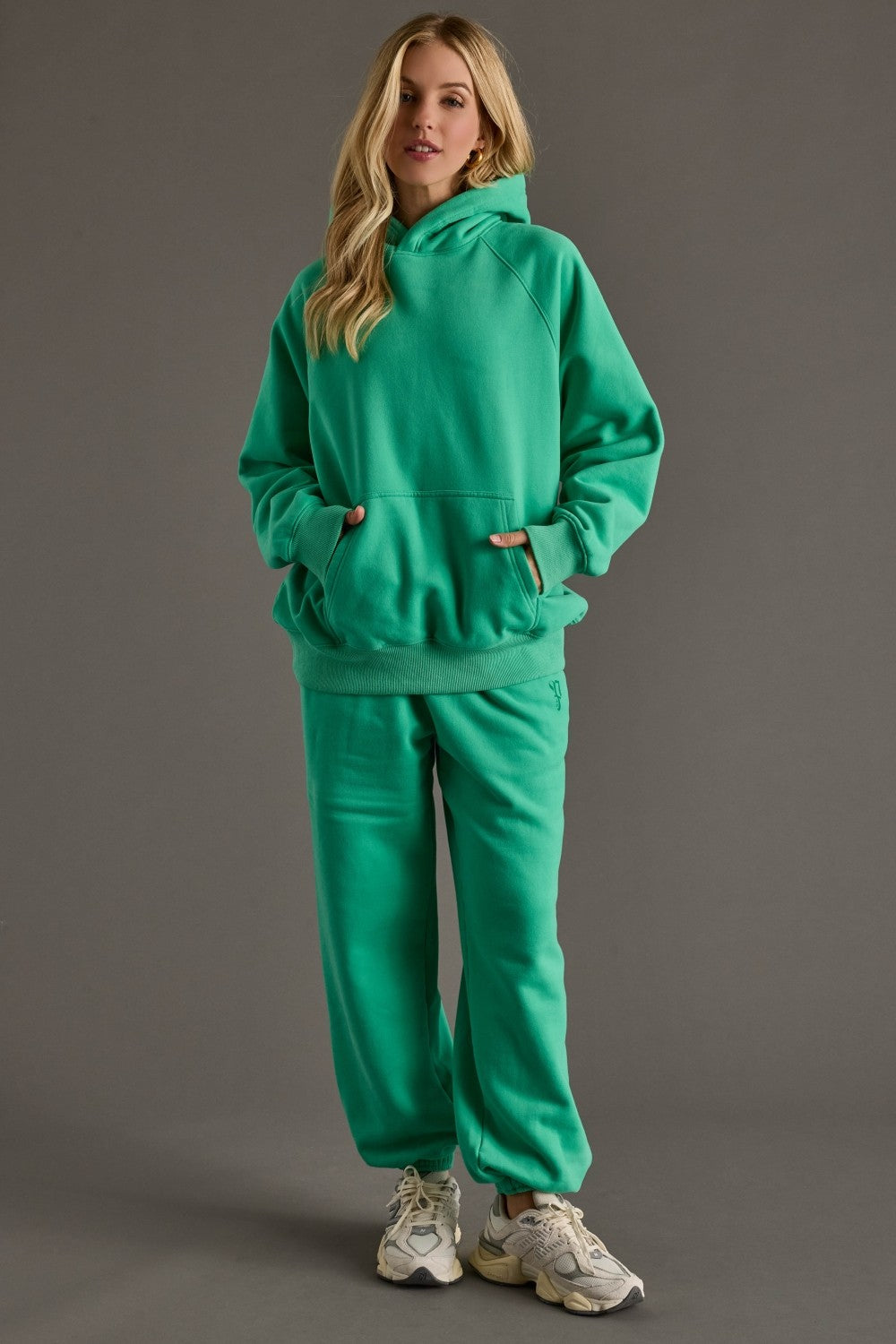 Sutton Hooded Sweatshirt