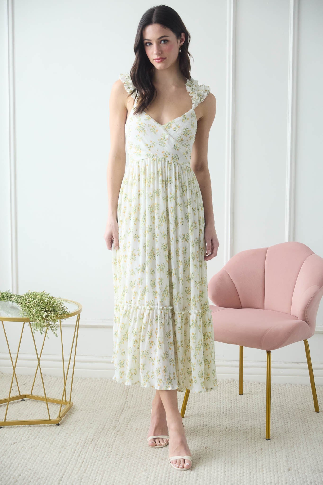 Gianna Maxi Dress