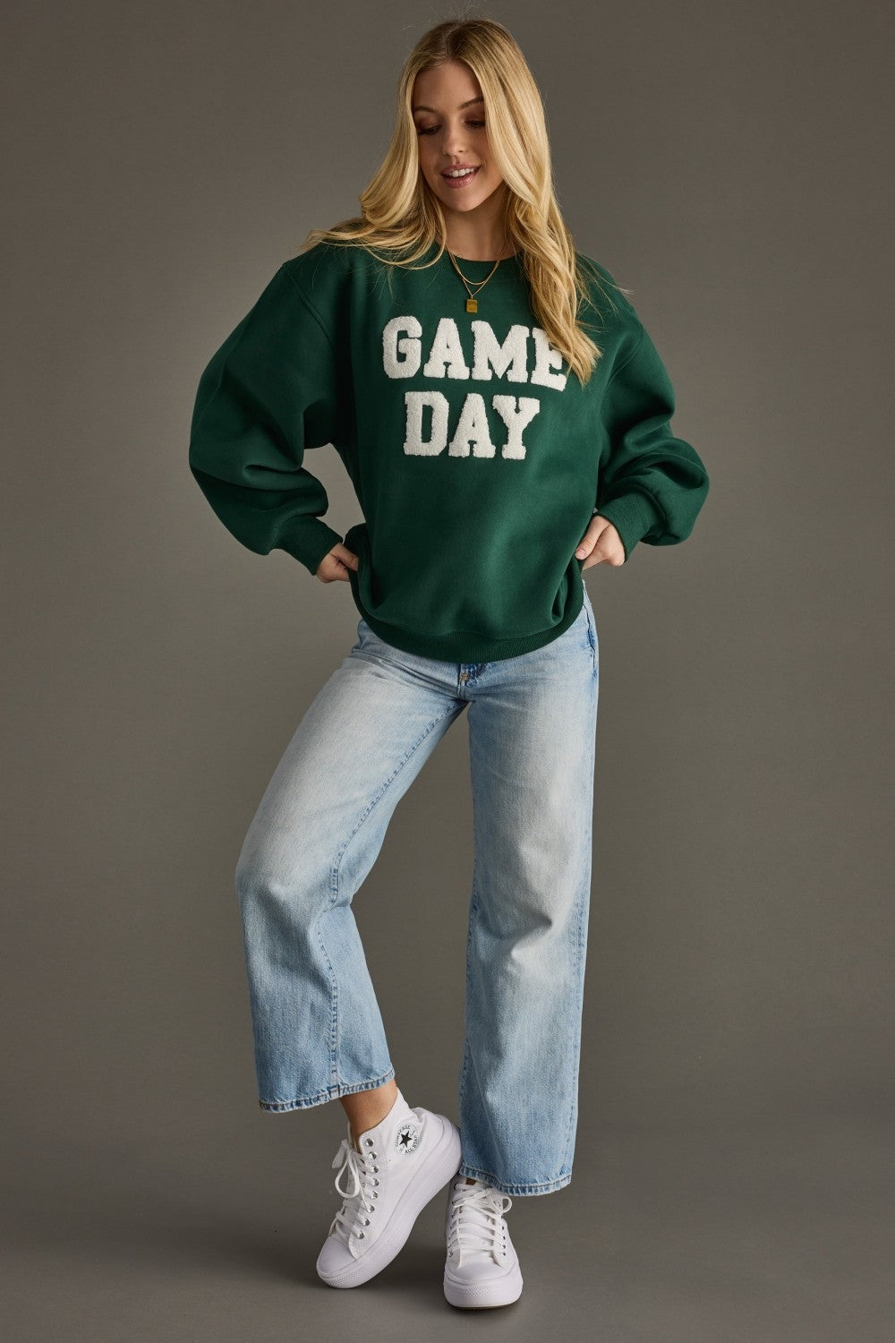 Game Day Sweatshirt