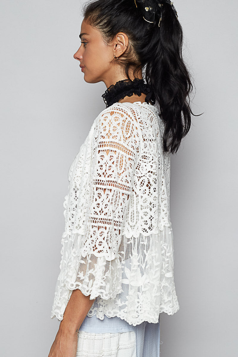 Gypsy Short Bolero