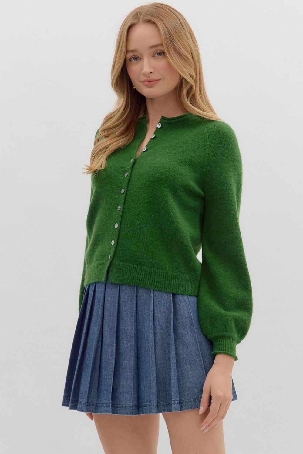 The Librarian Cardi