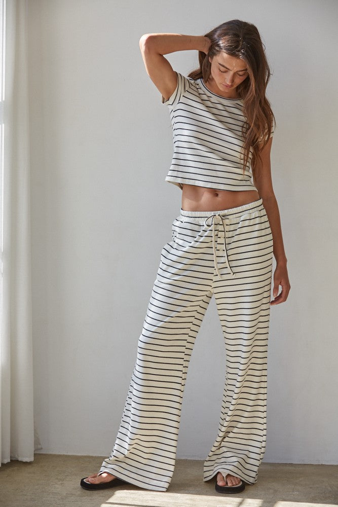 Call Me Striped Pants