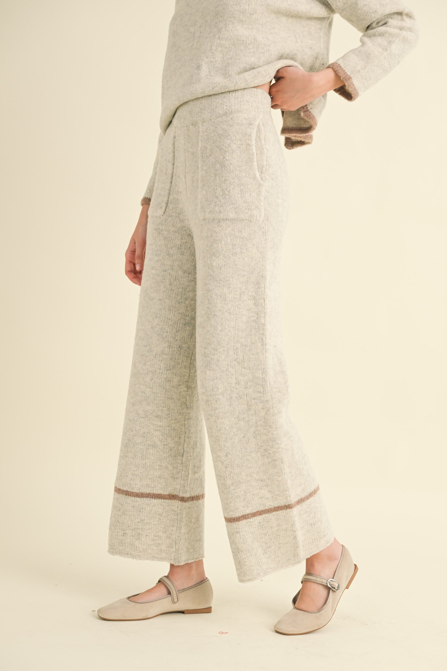 Jovie Knit Lounge Pant