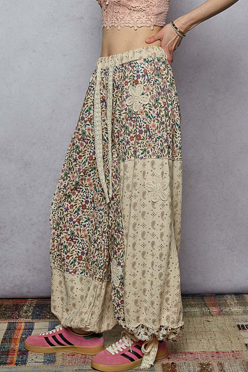 All Mixed Up Lounge Pant