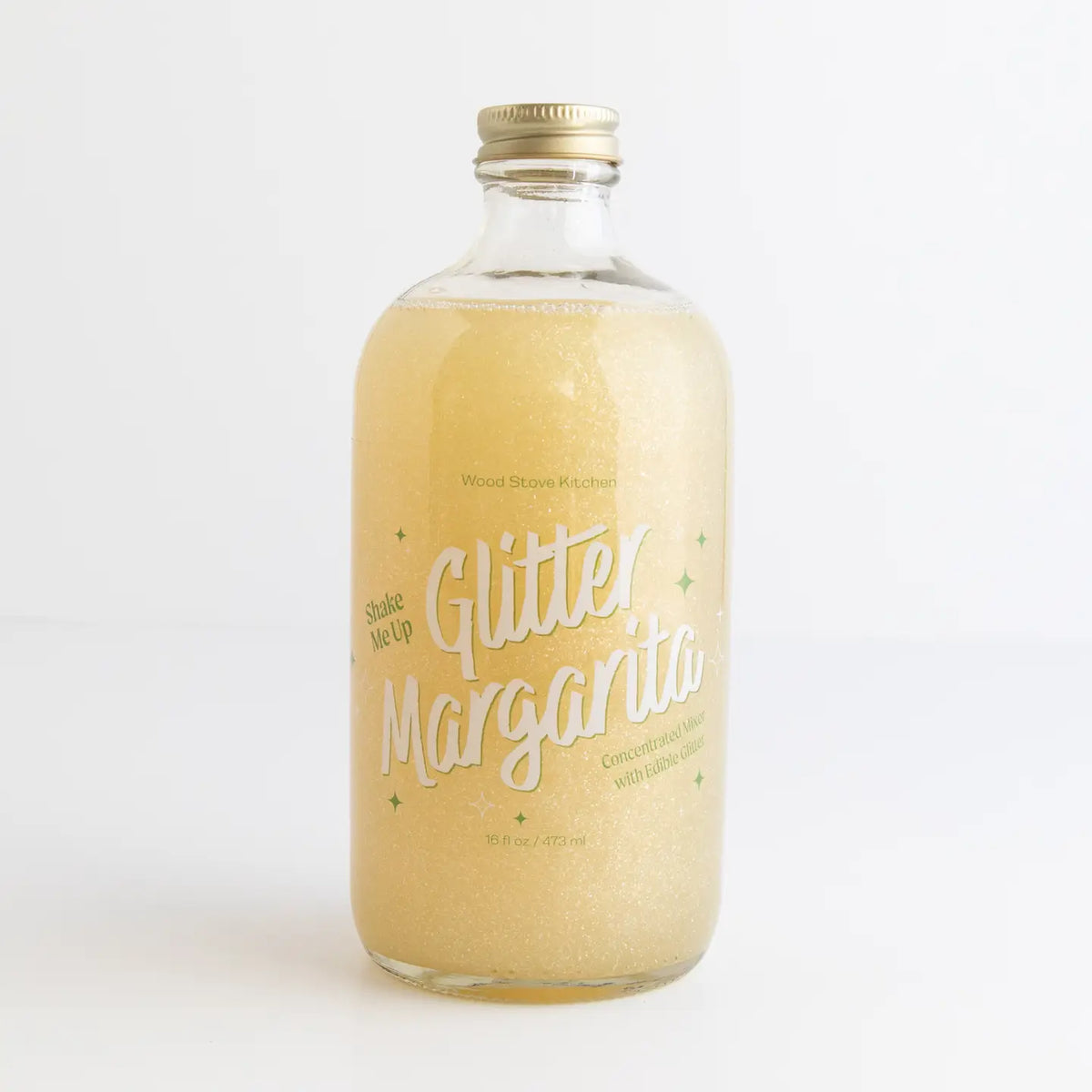 Glitter Margarita Mixer