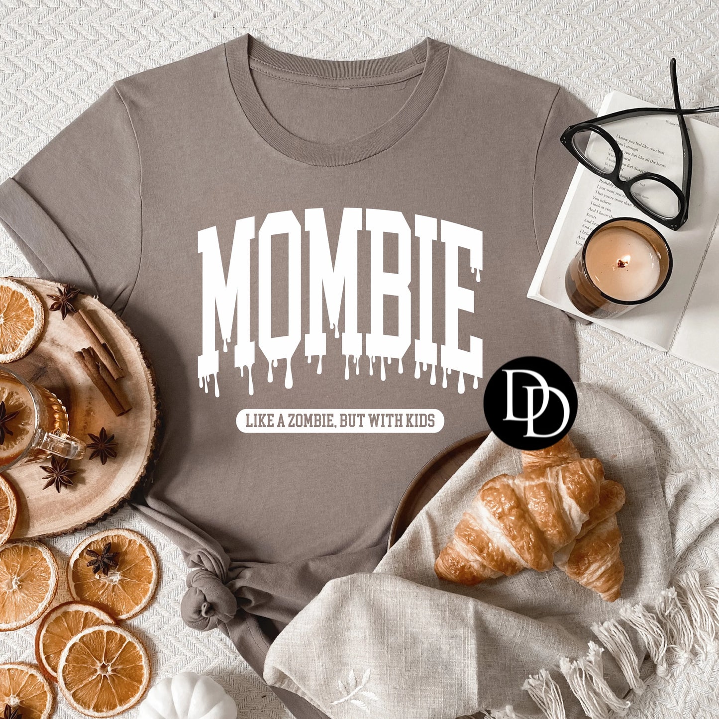 'Mombie' Graphic