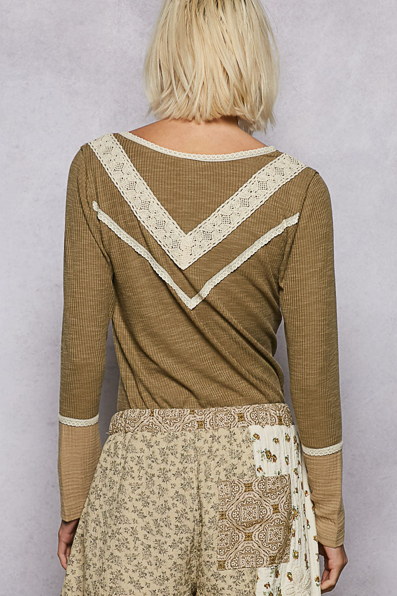 The Charlotte Top