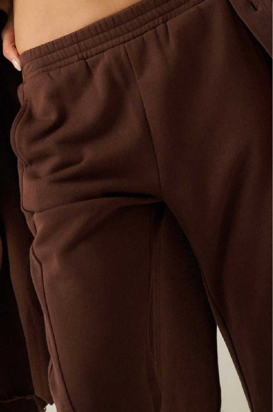Noa French Terry Pant