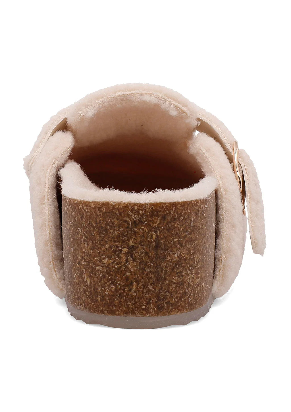 Shearling Slipper/Shoe Mule