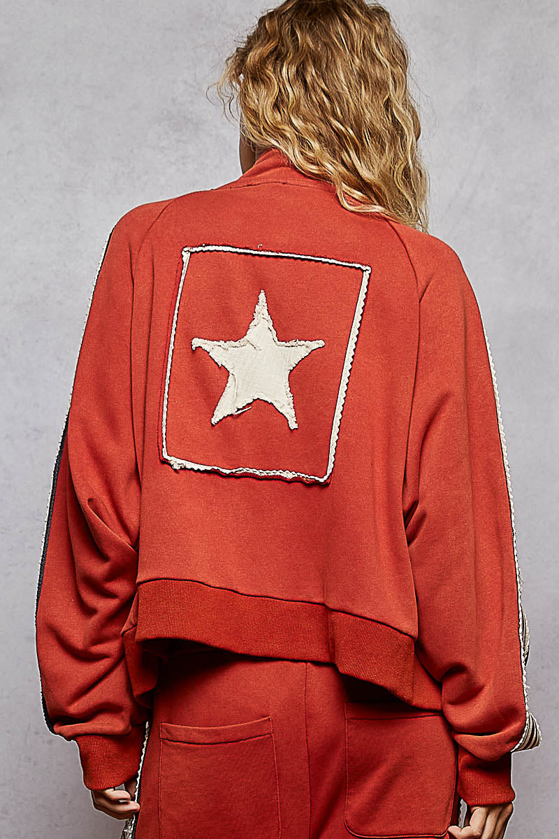 Brooklyn Lounge Jacket