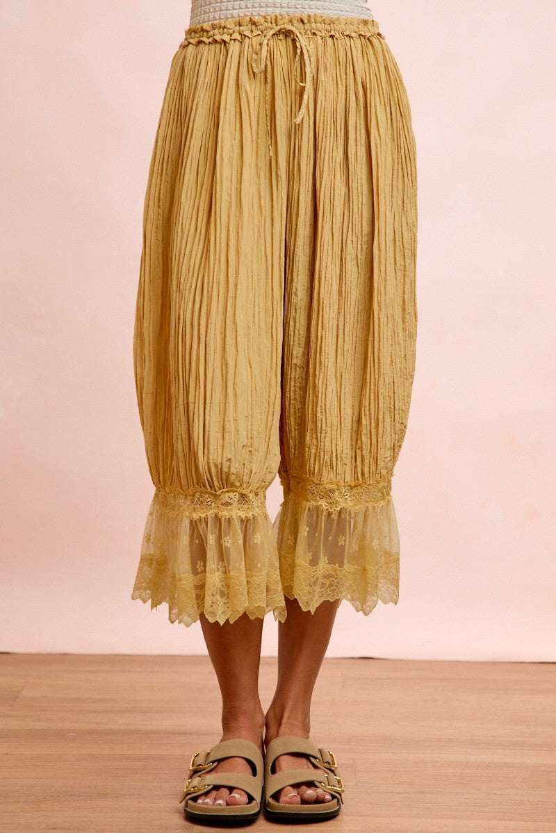 Bloomer Pants