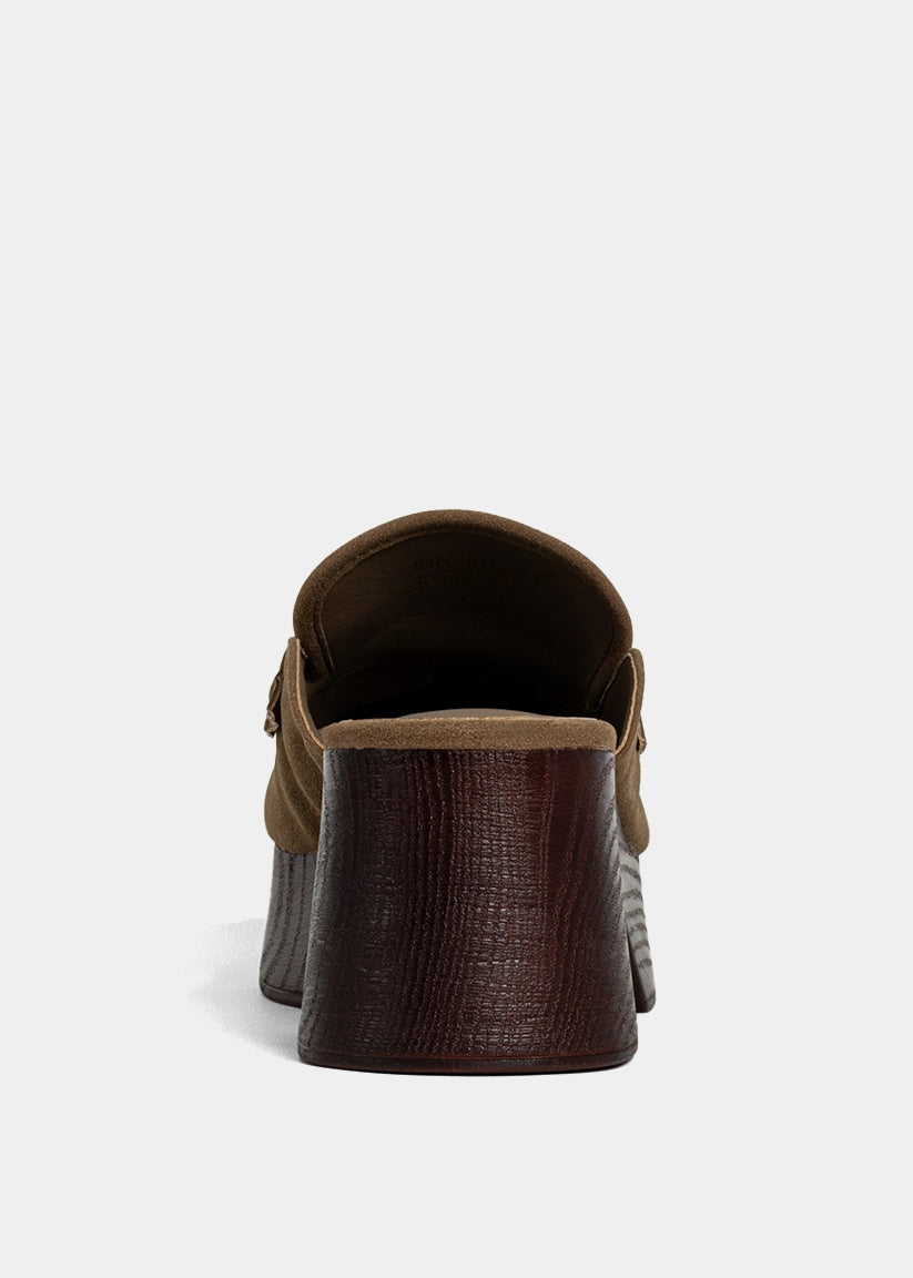 Luella Platform Clog
