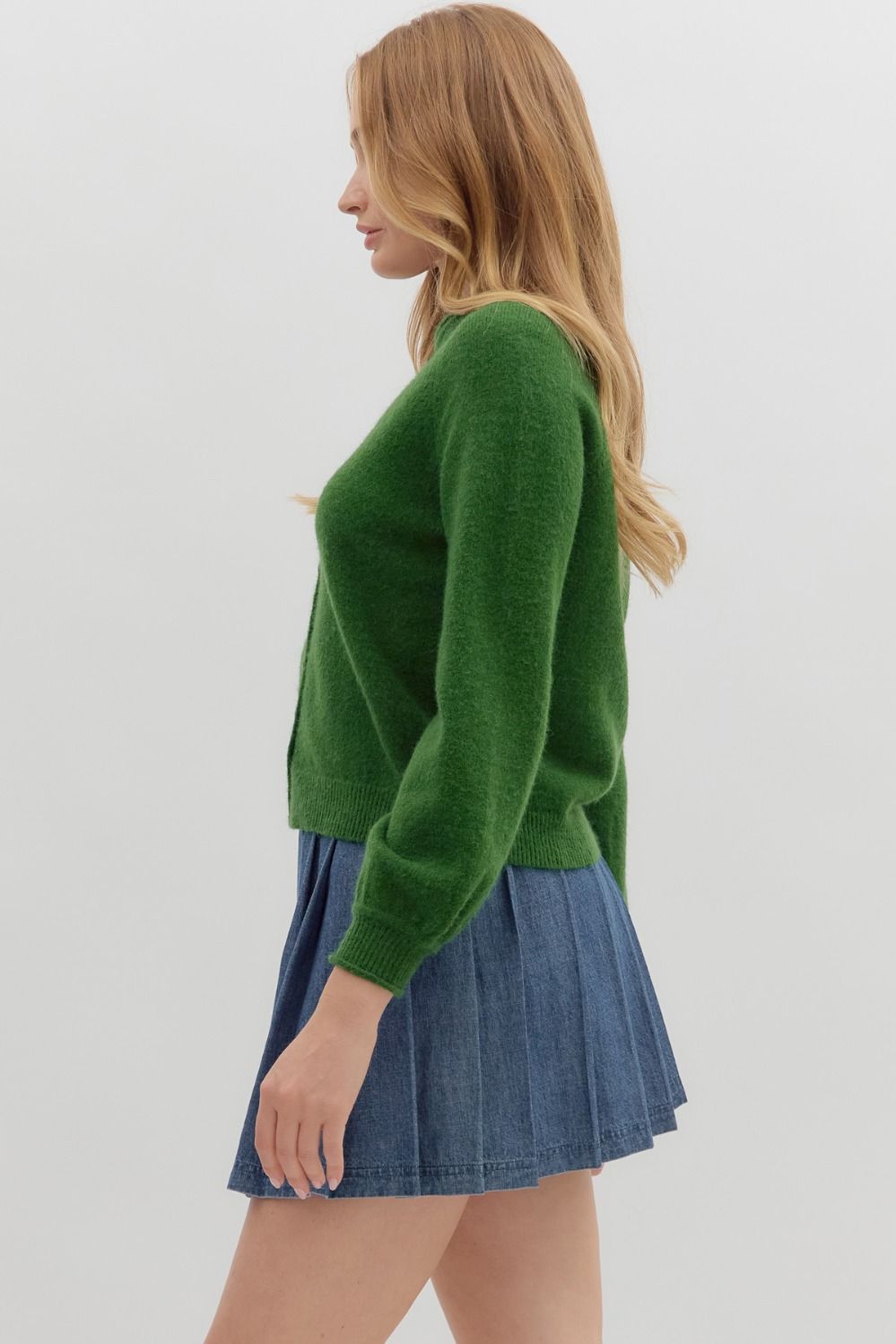 The Librarian Cardi