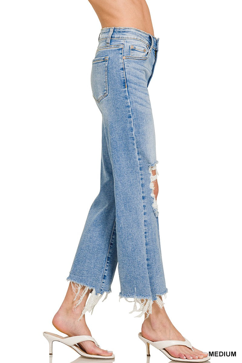 Roaming Town Jean