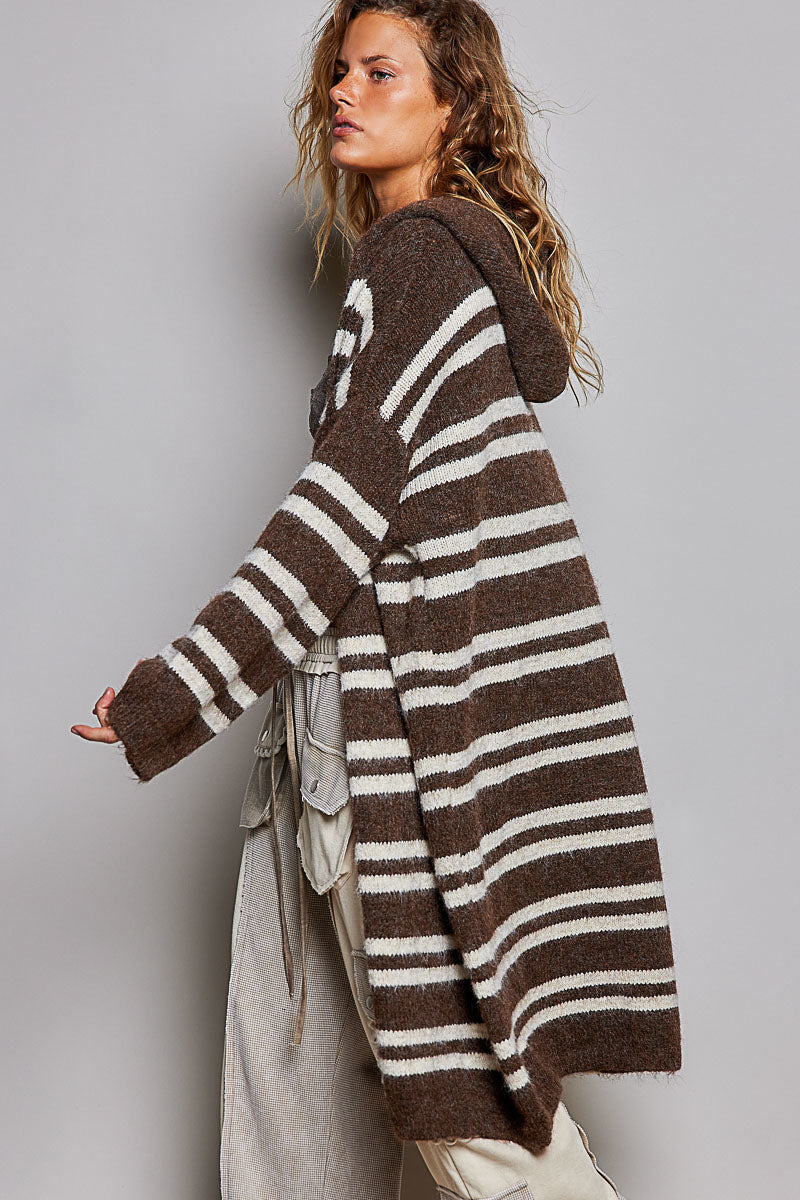 Katalina Longline Sweater Cardi