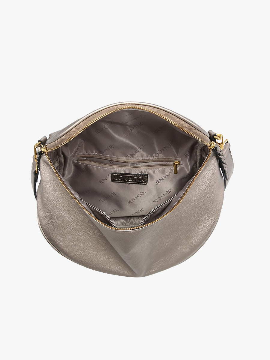 Megan Distressed Sling Bag