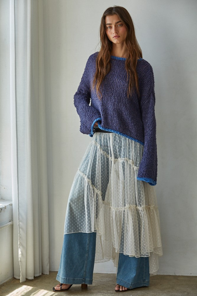 Chase The Night Skirt