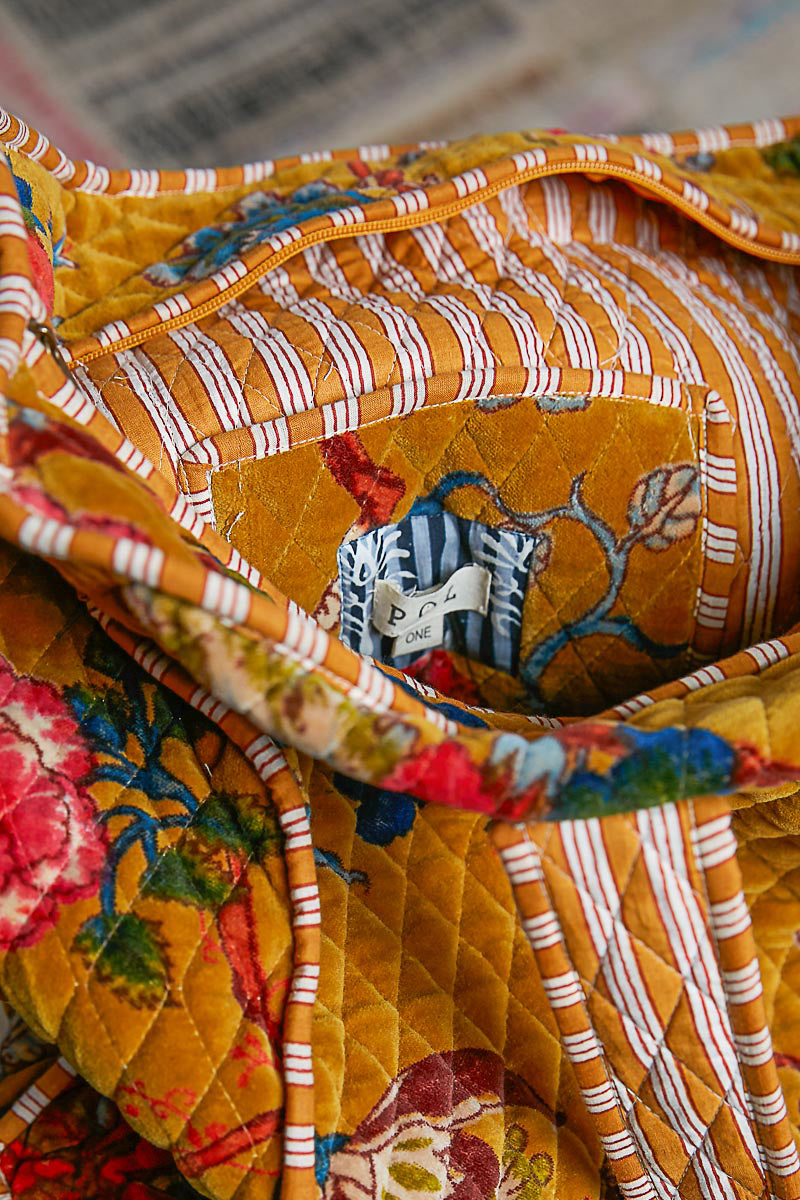 Golden Girl Bag