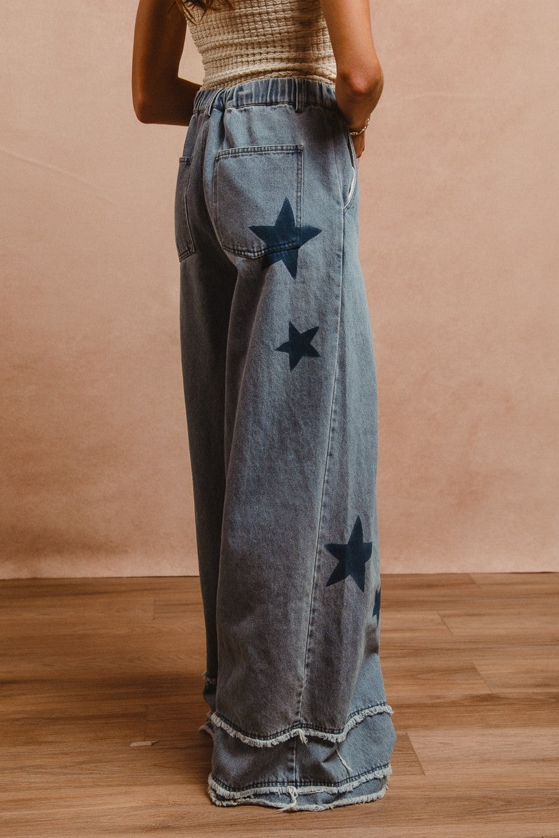 You're A Star Jean