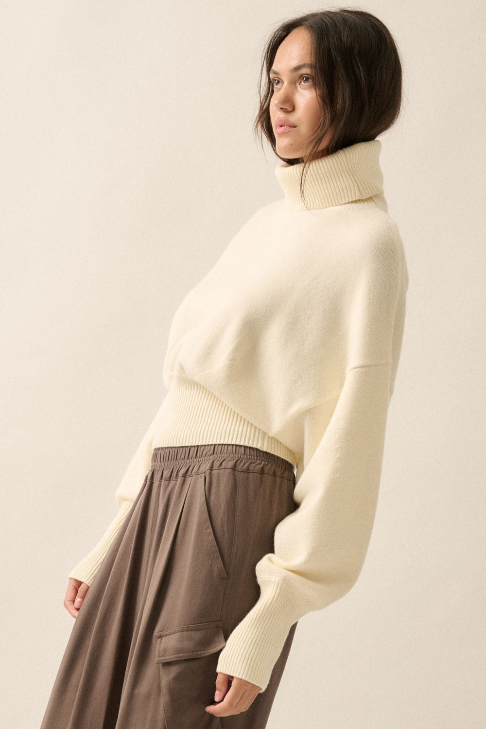 Elle Turtleneck Sweater