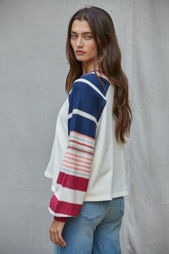 Main Street Pullover
