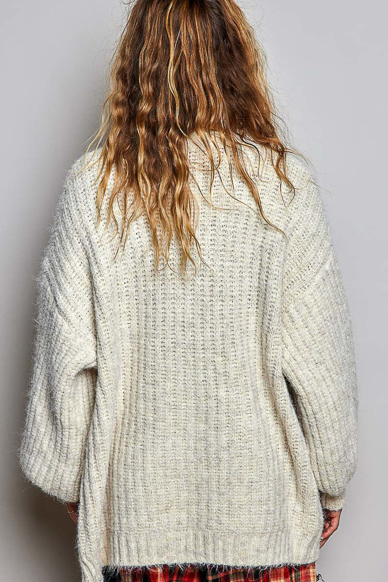 Opal Sweater Cardi