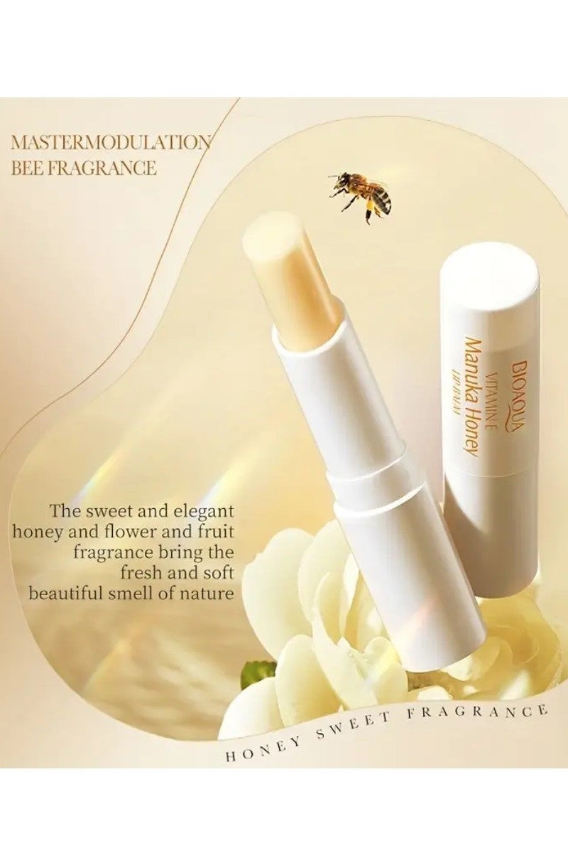 Manuka Honey Oil Lip Balm