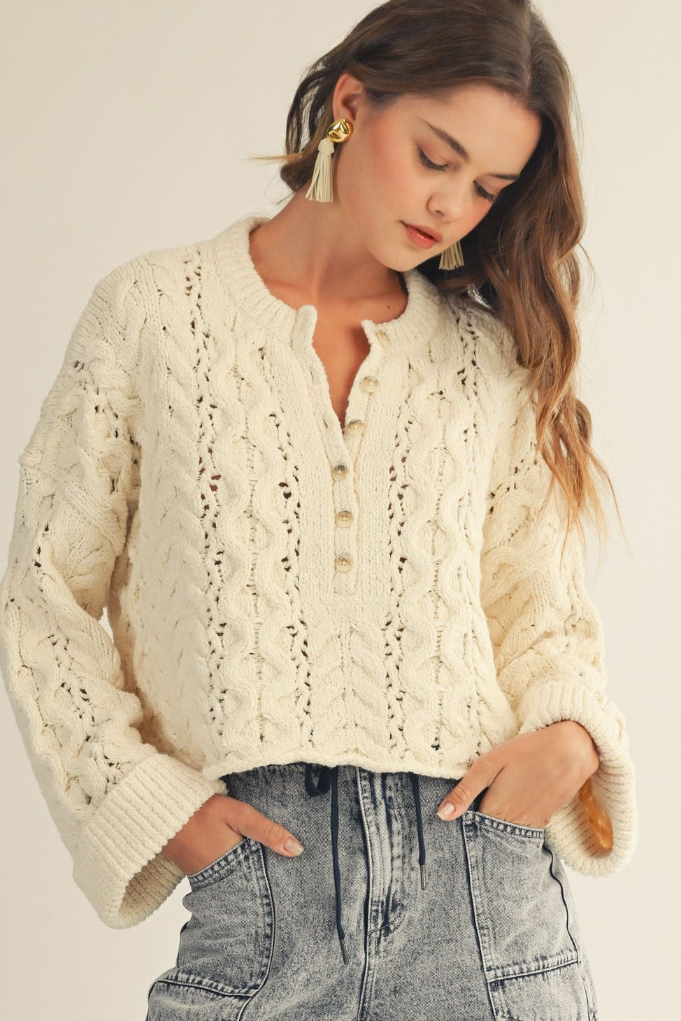 Khloe Sweater
