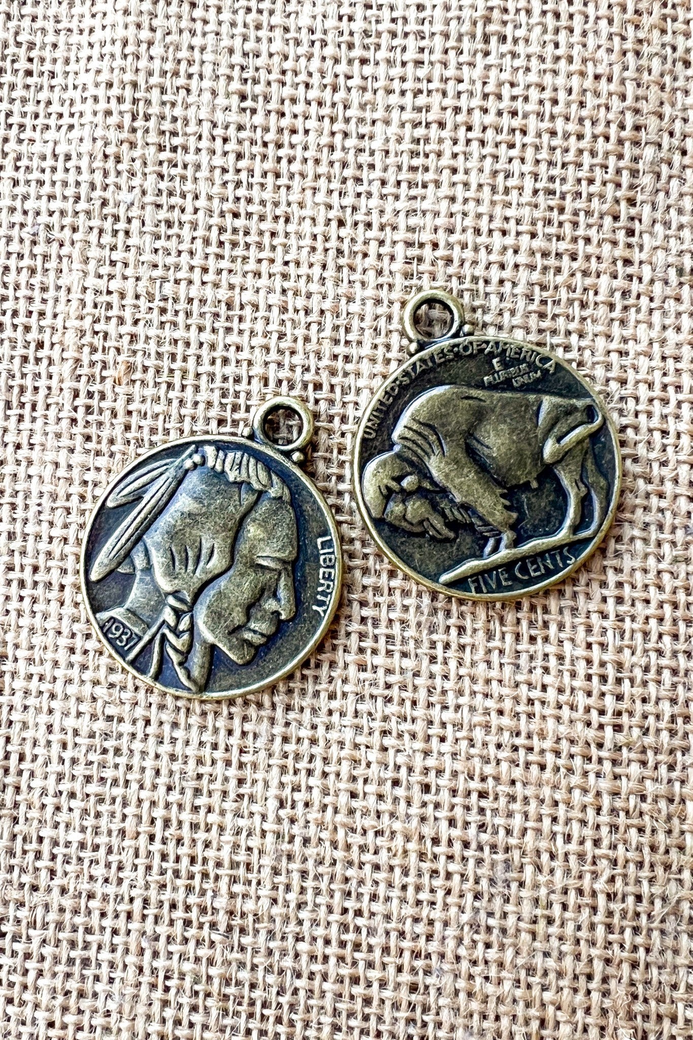 Collective Pendants-Charm Bar