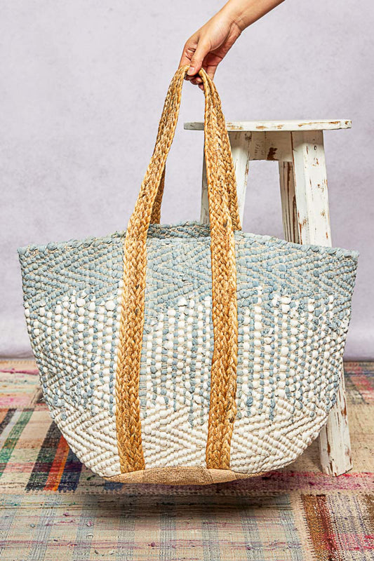 Hillary Tote Bag