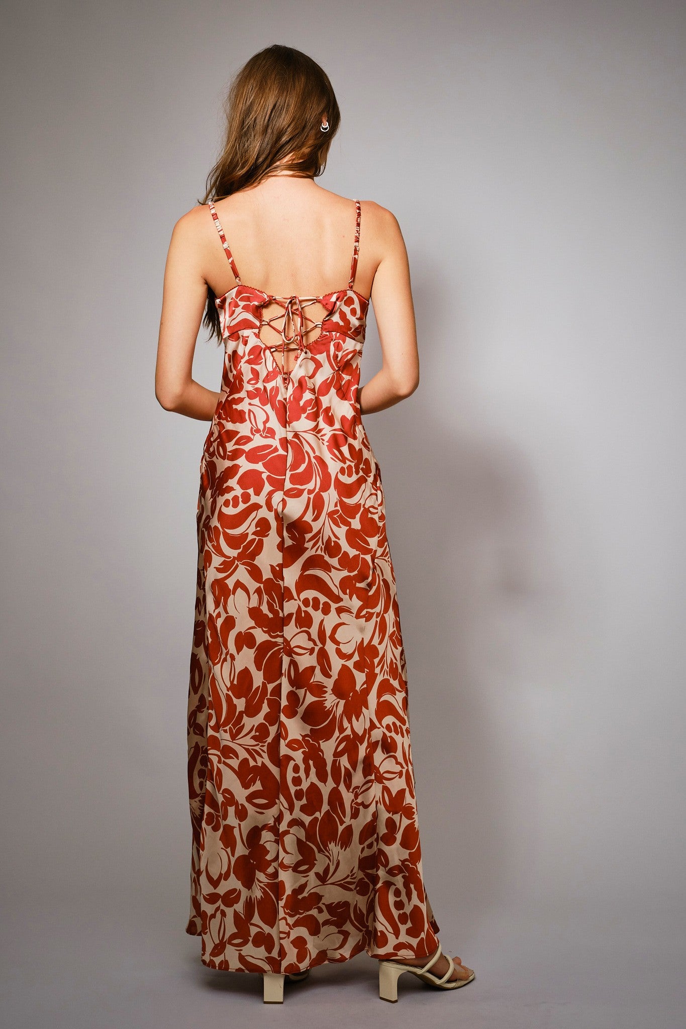 Charlie Maxi Dress