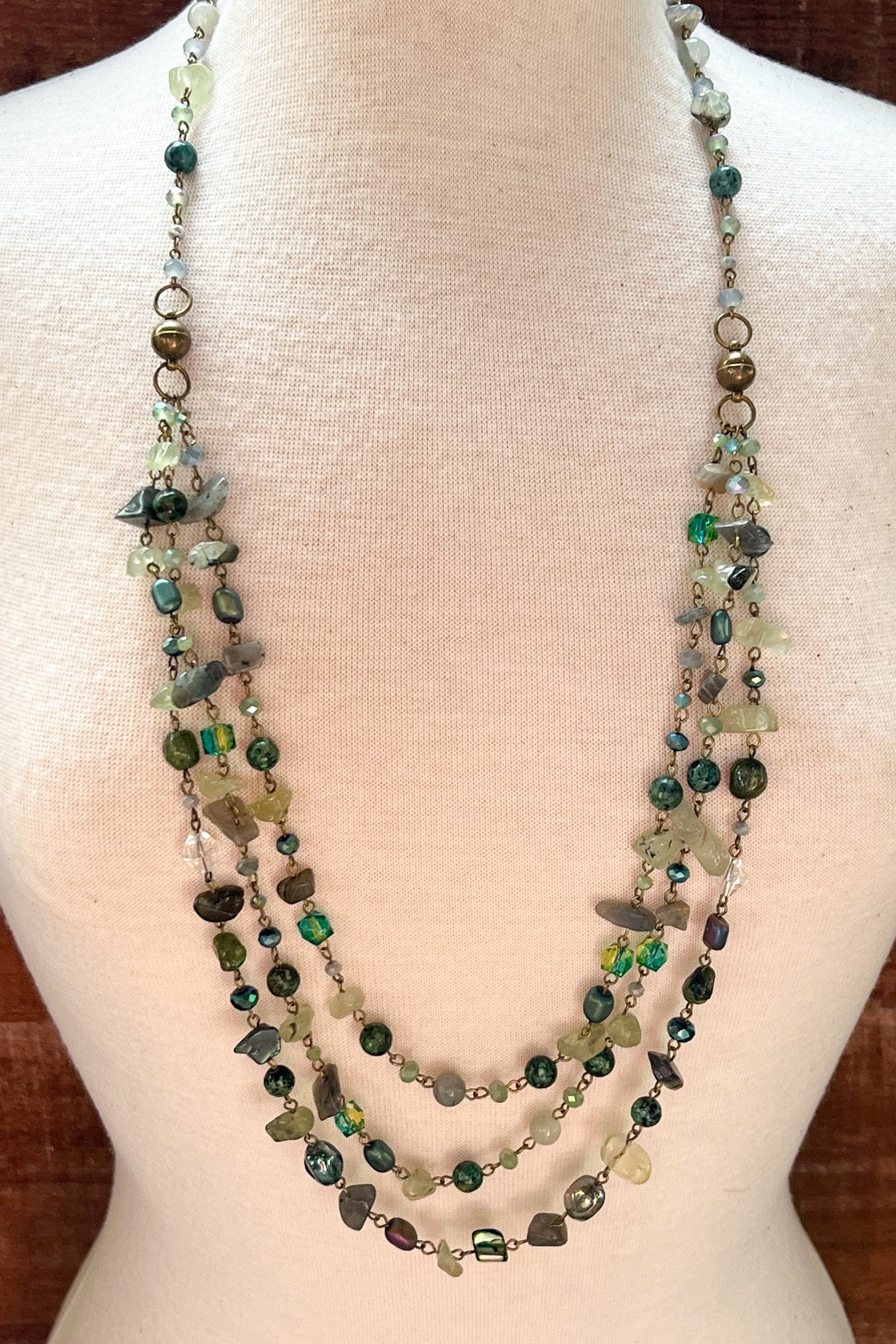 Rachel Necklace